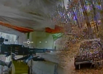 Прикордонники Чернігівського загону знищили російську техніку та вогневу точку з кулеметом на північному напрямку