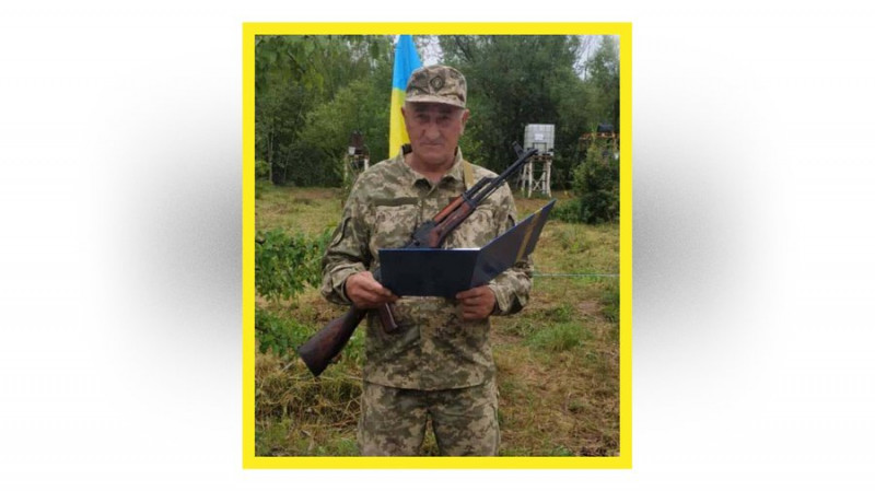 На Чернігівщині попрощалися з військовими Віктором Понкратовим та Віктором Власюком