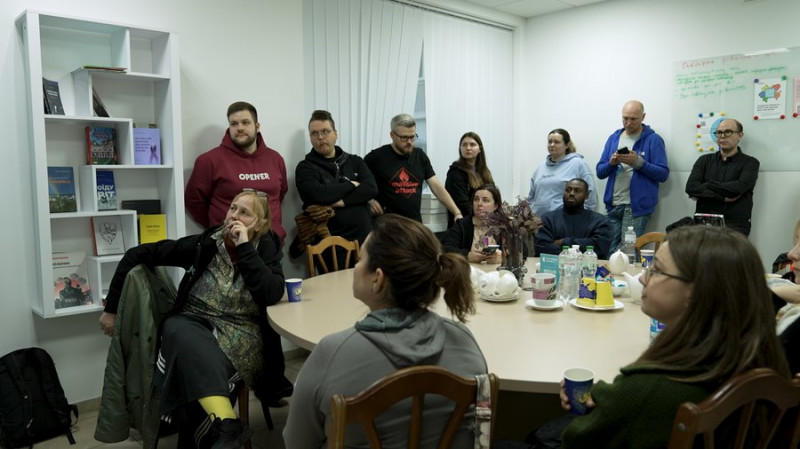 "Люди тут дійсно фантастичні, як і музична культура": музичні амбасадори з різних країн світу завітали до Чернігова