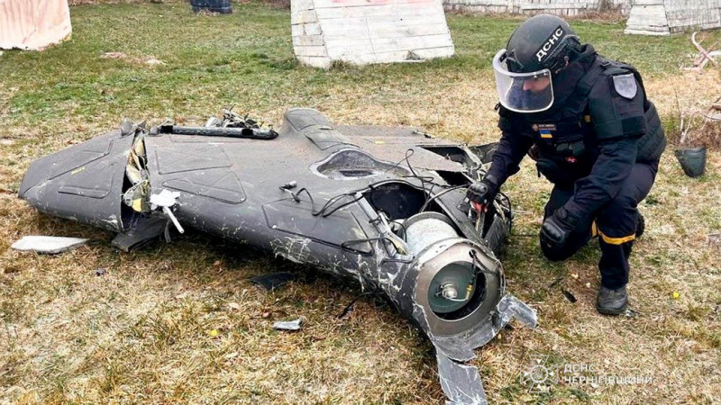 Сапери ДСНС знищили три вибухонебезпечні предмети на Чернігівщині