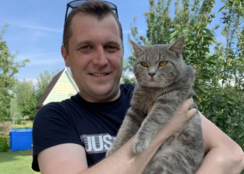 Незаконно утримували, а потім розстріляли: що відомо про чернігівця Романа Панайоті, якого вбили військові РФ у 2022-му