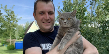 Незаконно утримували, а потім розстріляли: що відомо про чернігівця Романа Панайоті, якого вбили військові РФ у 2022-му