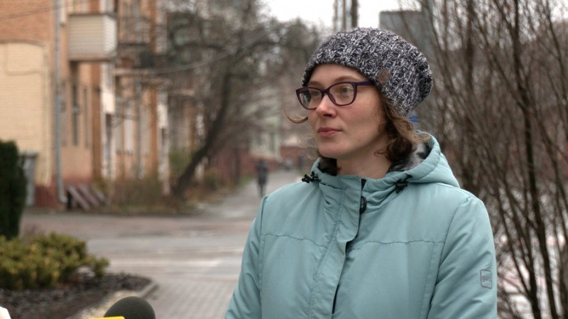 Люди скаржаться на бруд та незручності: коли закінчать ремонт доріг на Коцюбинського та Єськова у Чернігові