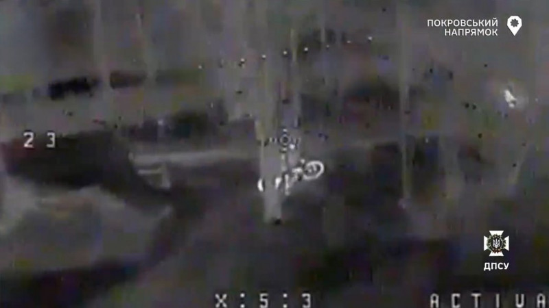 Чернігівські прикордонники відбили штурм росіян на Добропільському напрямку