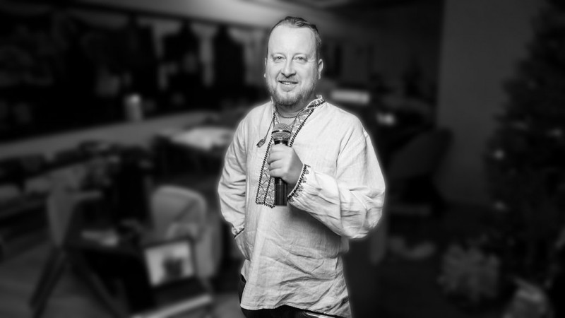 У Чернігові попрощались із режисером, журналістом і шоуменом Іваном Матвєєвим