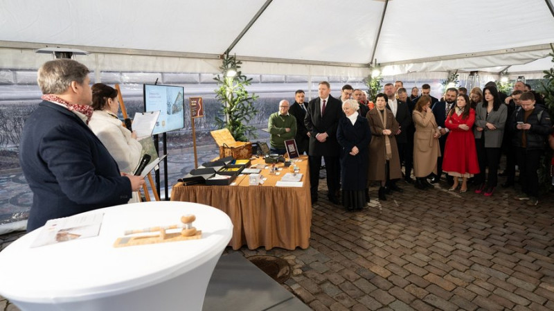 23 000 євро зібрали на аукціоні в Латвії для дітей одного з навчально-реабілітаційних центрів на Чернігівщині