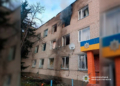 РФ безпілотниками вдарила по будівлі поліції у Городні на Чернігівщині РФ безпілотниками вдарила по будівлі поліції у Городні на Чернігівщині