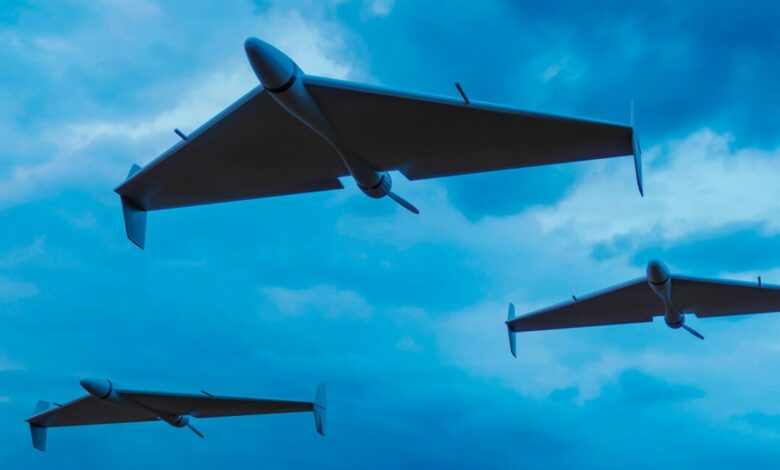 47 «гераней» випустили по місту: ворог застосовує в Новгород-Сіверському районі потужніші дрони