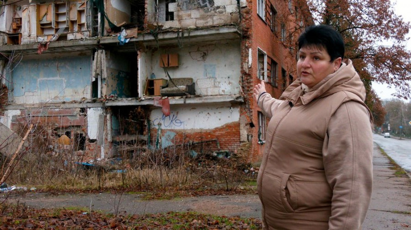 "Склався наче картковий будиночок": 9-та річниця обвалу гуртожитку на вулиці Олександра Мацієвського у Чернігові