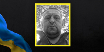 На Чернігівщині провели в останню путь старшого сержанта Олександра Шумного