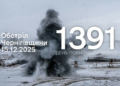 Росіяни обстрілювали прикордоння Чернігівщини з мінометів та атакували FPV-дроном Росіяни обстрілювали прикордоння Чернігівщини з мінометів та атакували FPV-дроном