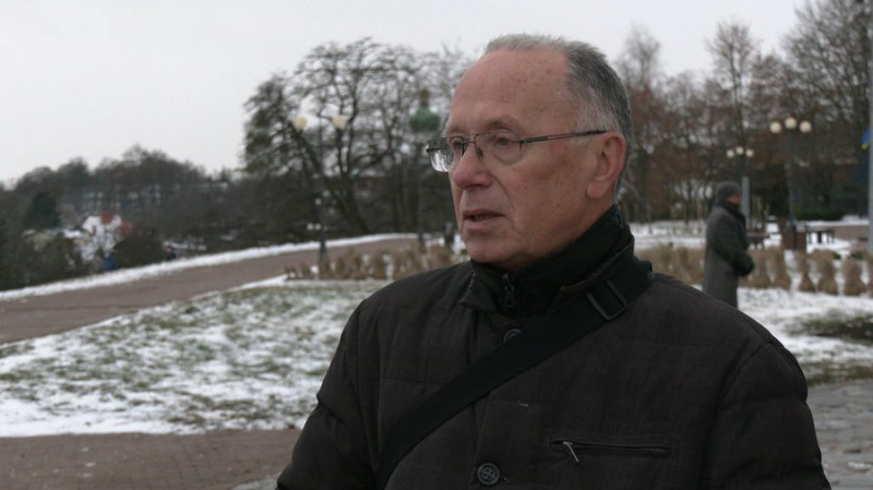 У Чернігові попрощались із режисером, журналістом і шоуменом Іваном Матвєєвим