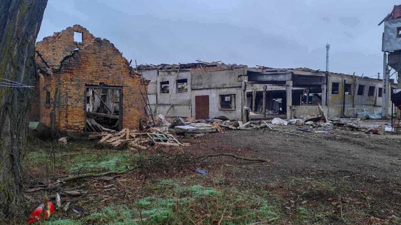 Армія РФ "Геранями" атакувала центр Новгорода-Сіверського: під обстрілом опинився житловий масив міста