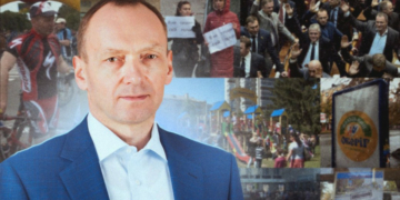 «Боротьба без правил»: як 10 років тому Владислав Атрошенко став міським головою Чернігова