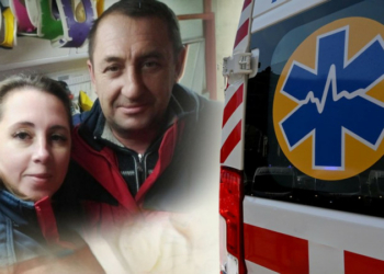 На Чернігівщині жінка народила дитину в автомобілі «швидкої»