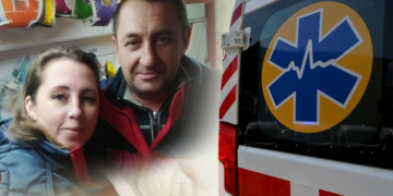 На Чернігівщині жінка народила дитину в автомобілі «швидкої»