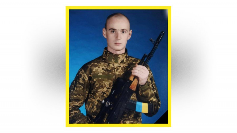 На Чернігівщині в останню путь провели п'ятьох захисників України