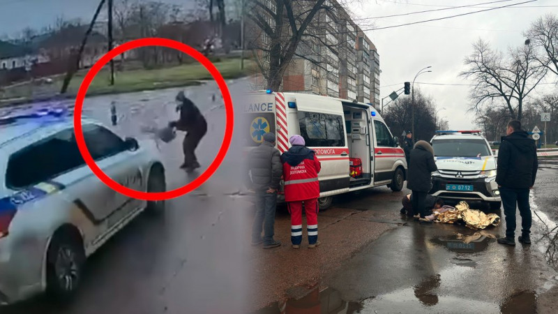 Поліцейській, яка на службовому авто збила на смерть дитину у Прилуках на Чернігівщині, обрали запобіжний захід