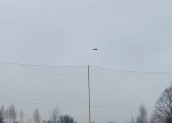 Протягом тижня у небі над Чернігівщиною збили 77 російських БпЛА Протягом тижня у небі над Чернігівщиною збили 77 російських БпЛА