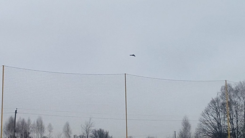 Протягом тижня у небі над Чернігівщиною збили 77 російських БпЛА