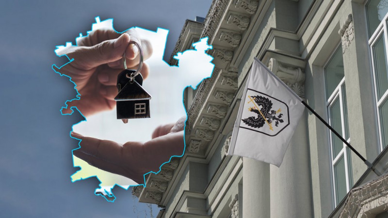 50 сімей за рік матимуть можливість скористатися програмою забезпечення житлом молоді у Чернігові, — начальник МВА