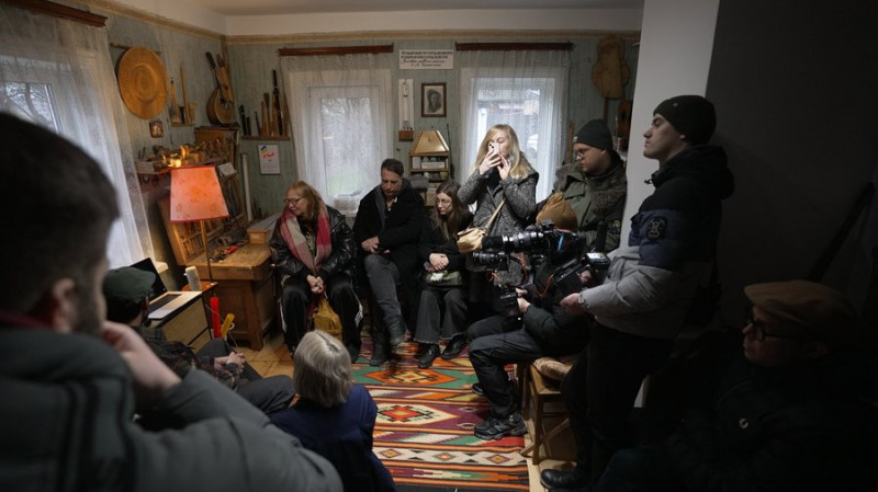 "Люди тут дійсно фантастичні, як і музична культура": музичні амбасадори з різних країн світу завітали до Чернігова