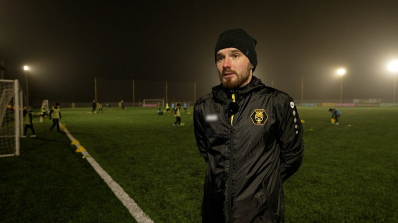 ФК "Чернігів" побудував укриття для футболістів та вихованців школи: скільки коштує звести власне сховище з нуля