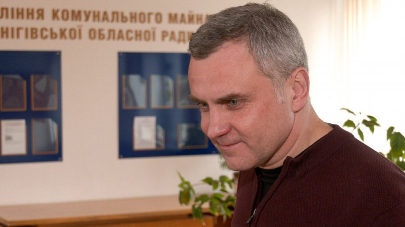 Зруйновану у 2022 році будівлю на Івана Мазепи, 55а у Чернігові продаватимуть на аукціоні