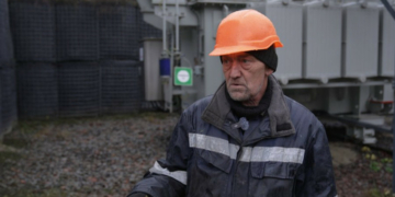 "Побачили дрон уже над головами": до роботи повернулись енергетики, яких РФ атакувала безпілотниками на Чернігівщині «Побачили дрон уже над головами»: до роботи повернулись енергетики, яких РФ атакувала безпілотниками на Чернігівщині