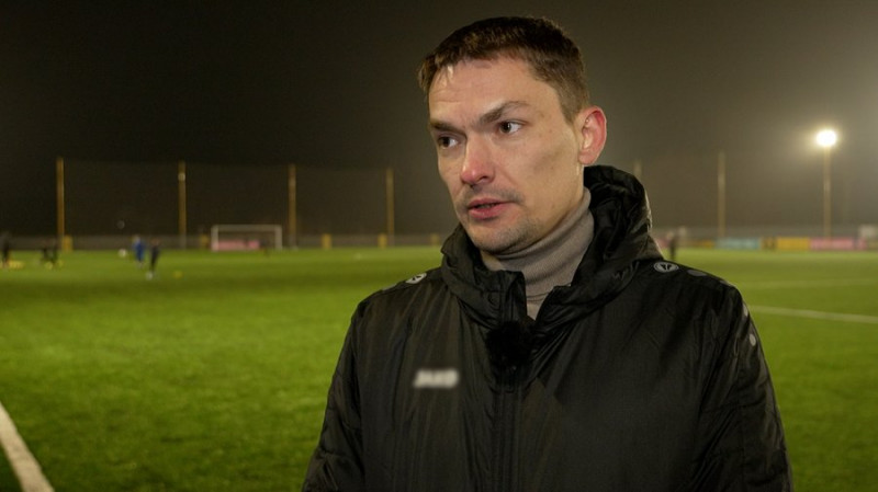 ФК "Чернігів" побудував укриття для футболістів та вихованців школи: скільки коштує звести власне сховище з нуля