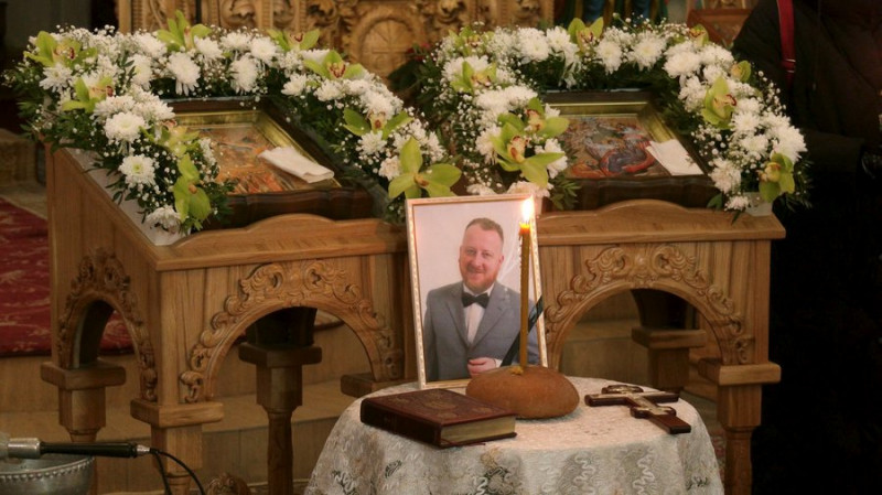 У Чернігові попрощались із режисером, журналістом і шоуменом Іваном Матвєєвим