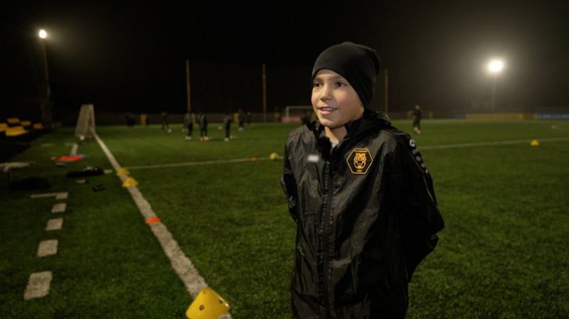 ФК "Чернігів" побудував укриття для футболістів та вихованців школи: скільки коштує звести власне сховище з нуля