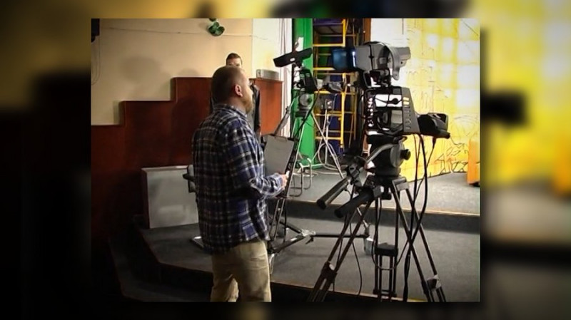 У Чернігові попрощались із режисером, журналістом і шоуменом Іваном Матвєєвим