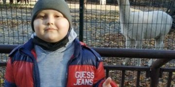 8-річному Ярославу з Чернігівщини терміново потрібен донор кісткового мозку