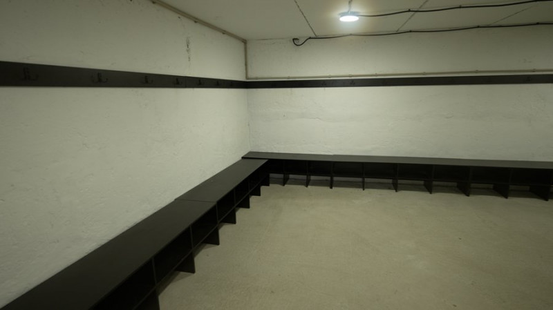 ФК "Чернігів" побудував укриття для футболістів та вихованців школи: скільки коштує звести власне сховище з нуля