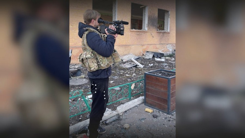 Чернігівському музею передали частину списа часів Русі, яку знайшов на фронті військовий Олександр Урванцев