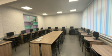 У гімназії на Чернігівщині зробили ремонт за 28 мільйонів гривень донорських коштів