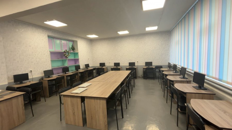 У гімназії на Чернігівщині зробили ремонт за 28 мільйонів гривень донорських коштів