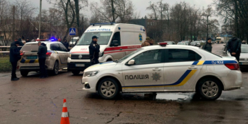 Були на місці ДТП у Прилуках, де загинула дитина, через 6 хвилин: у «швидкій» спростували слова очевидців