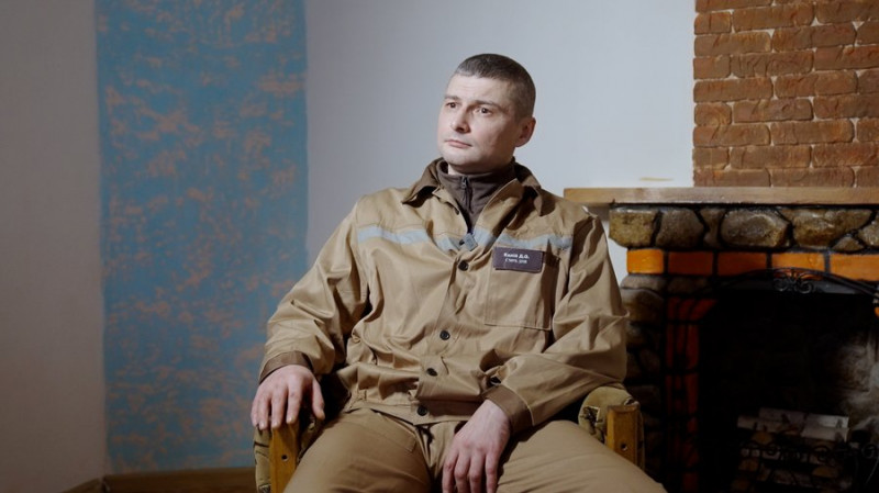 "Був до останнього впевнений, що покарання має бути не понад 15 років": як живуть "довічники" у колонії на Чернігівщині