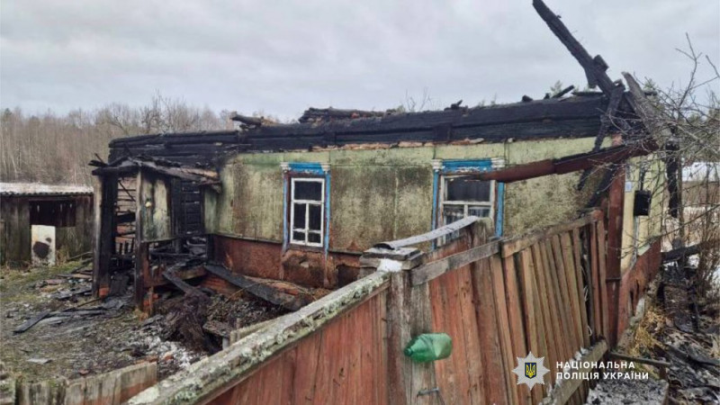 Травмована літня жінка, пошкоджені будинки: РФ завдала ударів по Ніжинському та Корюківському районах Чернігівщини