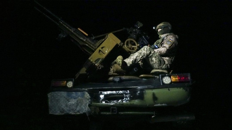 Протягом тижня у небі над Чернігівщиною збили 77 російських БпЛА