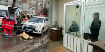 Прокуратура оскаржуватиме запобіжний захід поліцейській, яка на службовому авто у Прилуках на смерть збила дівчинку