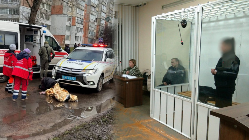 Прокуратура оскаржуватиме запобіжний захід поліцейській, яка на службовому авто у Прилуках на смерть збила дівчинку