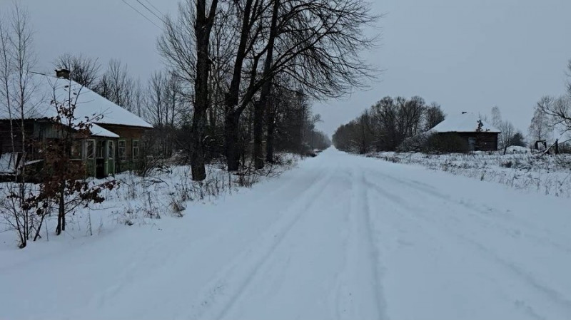 "Свічку запалю, поїсти наварю щось": як зустрічає Новий рік один з останніх жителів Марсу, що на Чернігівщині