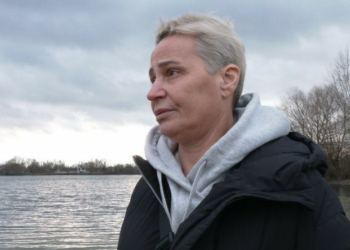 «Відчуваю провину, що він пішов, а я – жива»: історія бойової медикині з Чернігова, матері трьох дітей, яка має ПТСР