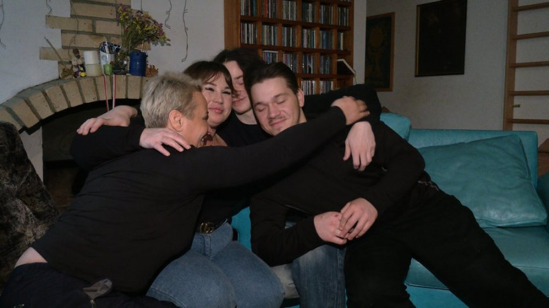 "Відчуваю провину, що він пішов, а я – жива": історія бойової медикині з Чернігова, матері трьох дітей, яка має ПТСР