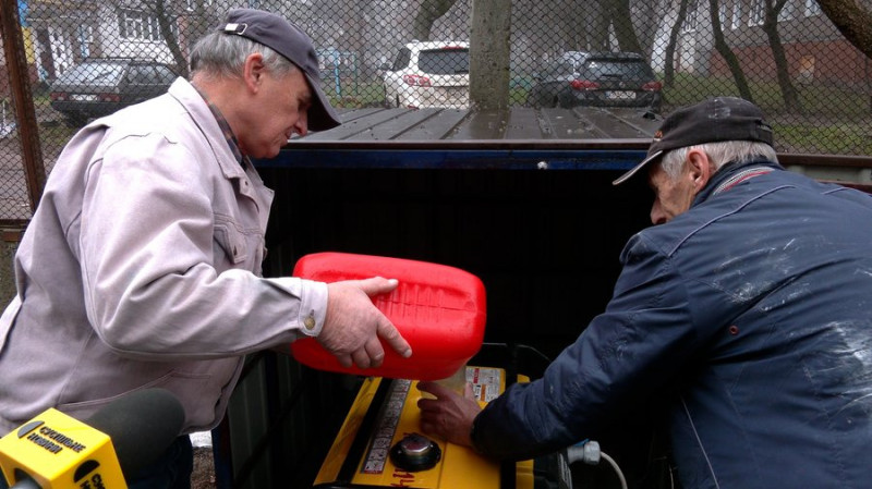 Без світла й за "мінімалку": як працюють співробітники дитсадків у Чернігові в умовах відключень електрики