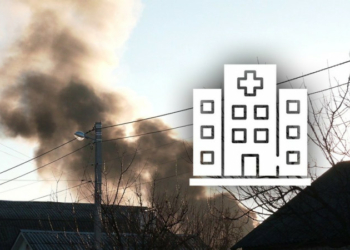 Атака РФ по об’єкту критичної інфраструктури у Чернігові: лікарі розповіли про стан пораненого