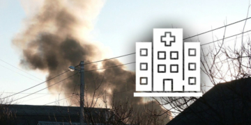 Атака РФ по об’єкту критичної інфраструктури у Чернігові: лікарі розповіли про стан пораненого